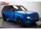 Thumbnail Photo 6 for 2019 Land Rover Range Rover HSE